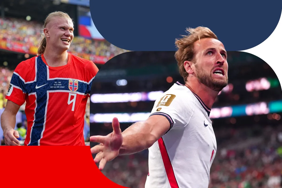 Norway vs. England: 'Your boys took a hell of a beating' — the 45-year rivalry that will be settled in Miami
