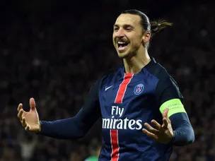 Ibrahimovic pays tribute to PSG squad