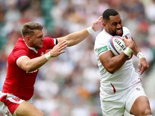England deliver comprehensive victory over Wales