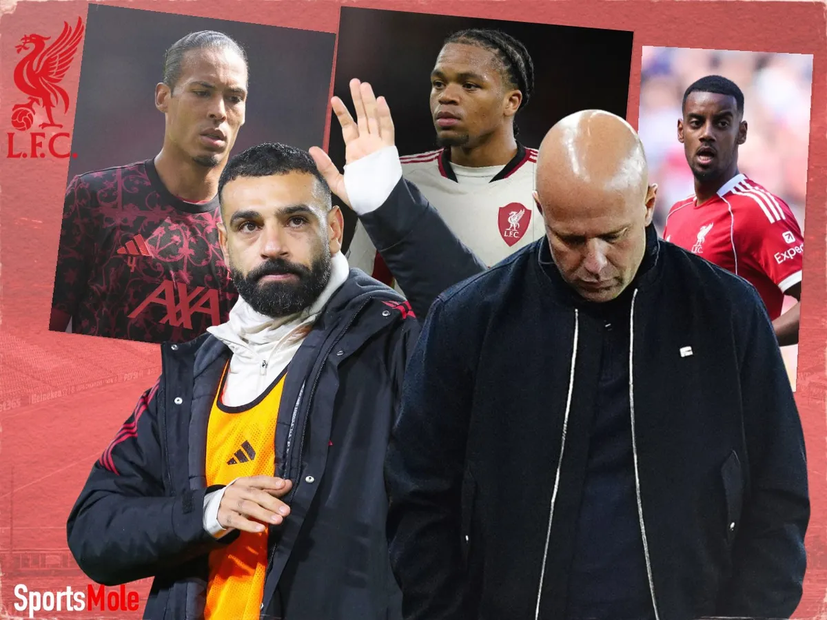 Liverpool 2025-26 summary: Top scorer, best moment, new signings and full verdict on Arne Slot's campaign