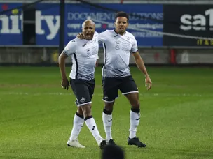 Ayew nets leveller as Swansea draw with Sheffield Wednesday