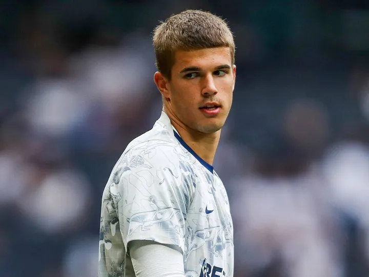 Highly-rated Spurs youngster 'closing' in on Bundesliga loan switch