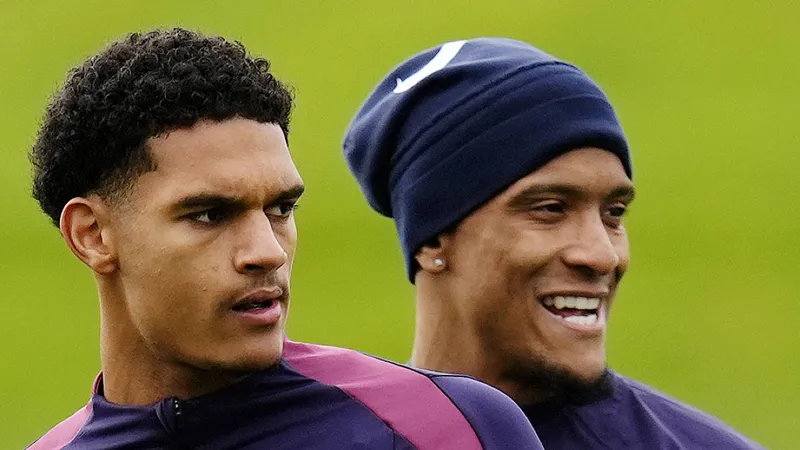 Withdrawal number 10: England defender ruled out of Ireland clash