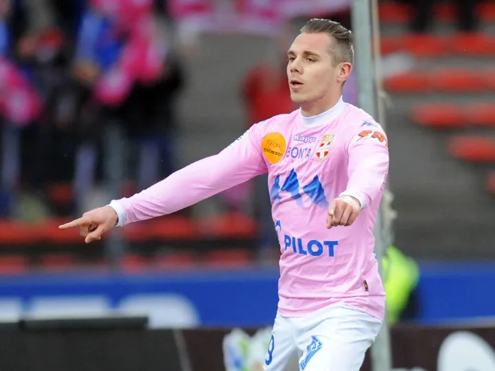 Evian claim vital win against Nice