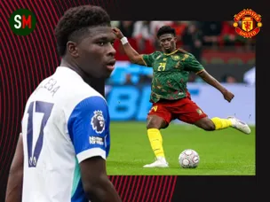 Man Utd: “Let’s see where we go” - Brighton chief offers fresh Baleba transfer update