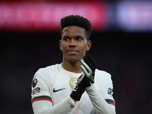 One broken, one equalled: Effervescent Estevao creates history in Chelsea win