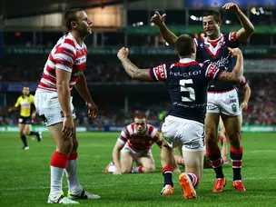 Roosters too good for Warriors