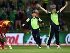 Ireland beat Zimbabwe by five runs