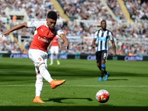 Arsenal vs. Newcastle United