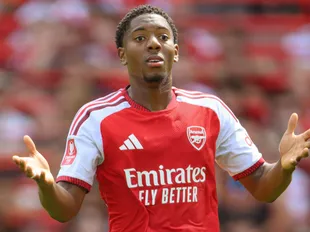 Myles makes way in quintuple change: How Arsenal could line up against Forest
