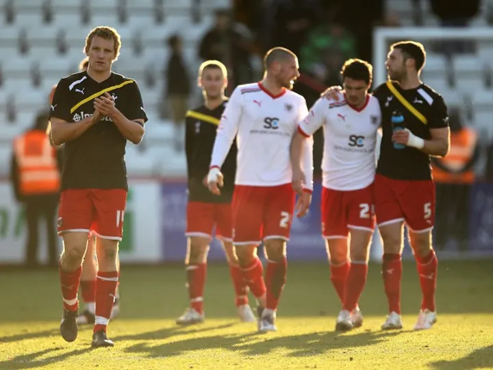 Smith delighted with Spurs draw