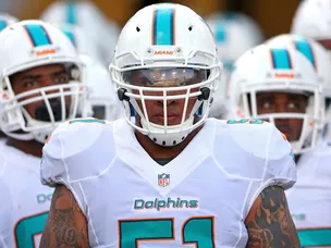 Pouncey, Wallace questionable for Dolphins