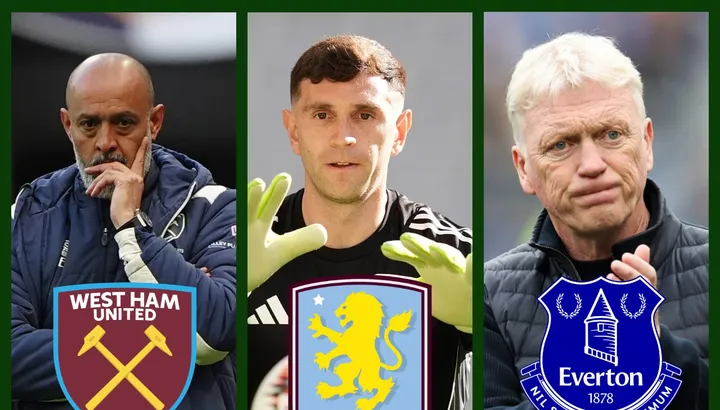 Transfer news and rumours today: Aston Villa's Emi Martinez 'replacement', West Ham exit, Everton right-back search
