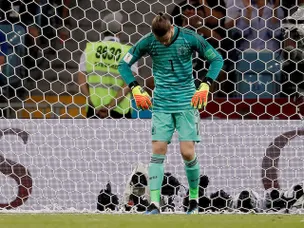 Joleon Lescott puts faith in David de Gea