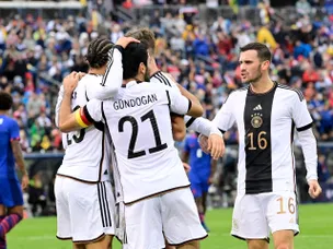 Germany vs. Turkey - prediction, team news, lineups