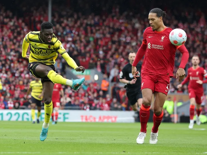 Ismaila Sarr given "green light" to leave Watford