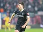 Maximilian Eggestein of Freiburg during his side's match against RB Leipzig, on January 14, 2026
