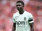 Lamine Camara of Monaco, on August 10, 2026