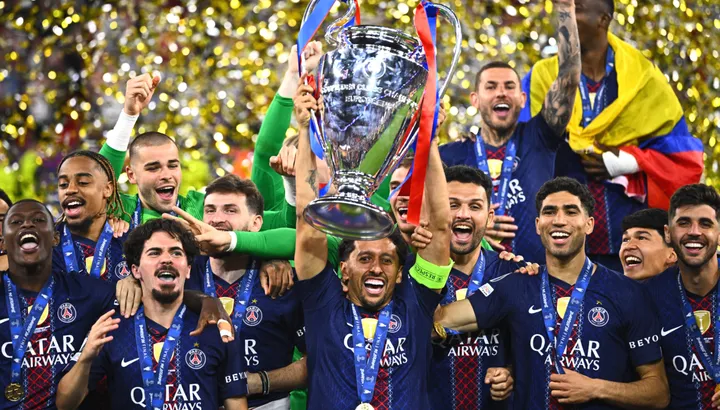 Champions League 2026-27: Schedule, draw dates, qualified teams, final stadium, points needed