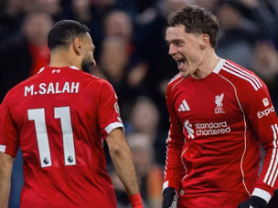 Will Salah, Wirtz be back? Liverpool injury and suspension list vs. Aston Villa
