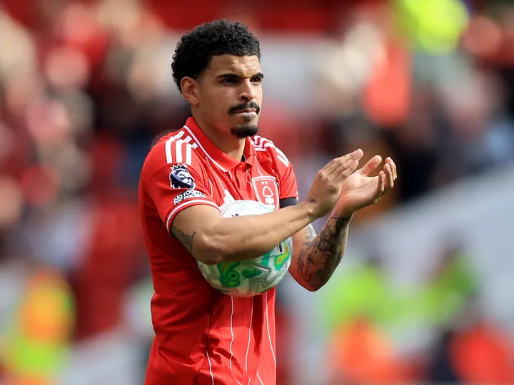 Treble treble: Gibbs-White joins exclusive Forest club with Burnley hat-trick