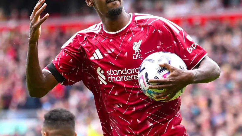 How to watch Liverpool vs. Brighton: Date, time, live stream and TV channel