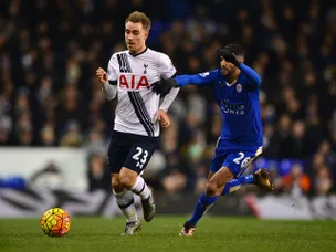 Leicester City vs. Tottenham Hotspur