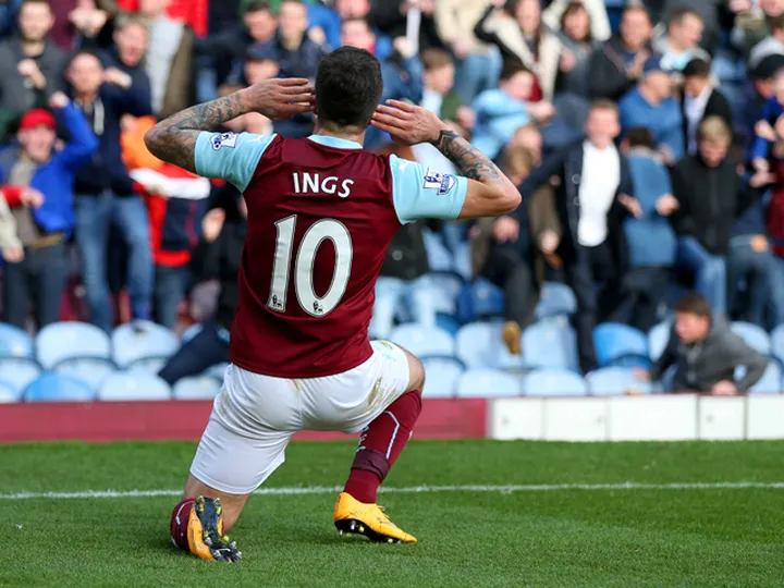 Ings committed to Burnley cause