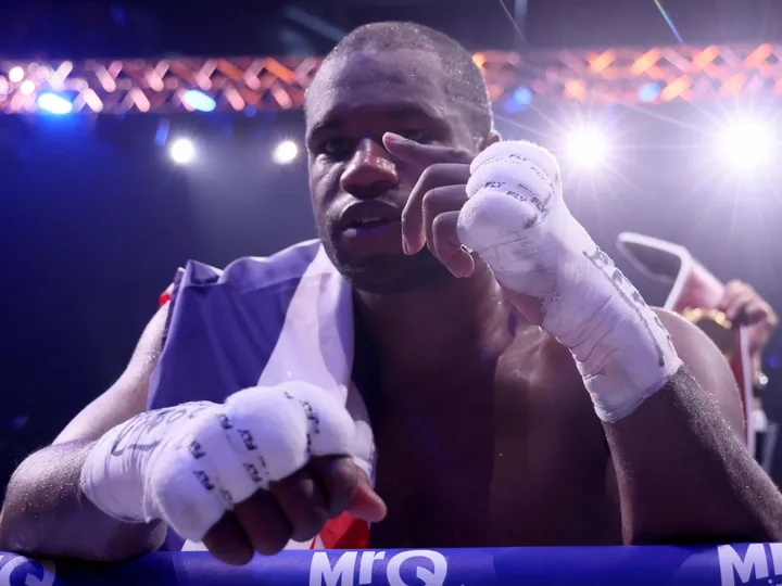 Daniel Dubois vs. Fabio Wardley: Prediction, preview, undercard
