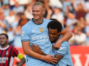 Will Haaland, Bobb, Dias be fit to play for Man City against Ipswich?