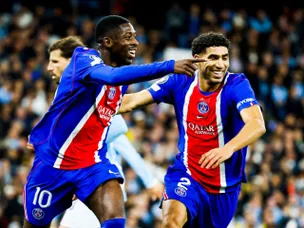 Champions League classic; PSG survive scare to beat Man City in six-goal thriller