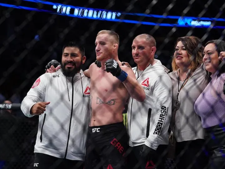Justin Gaethje: 'People need UFC return'