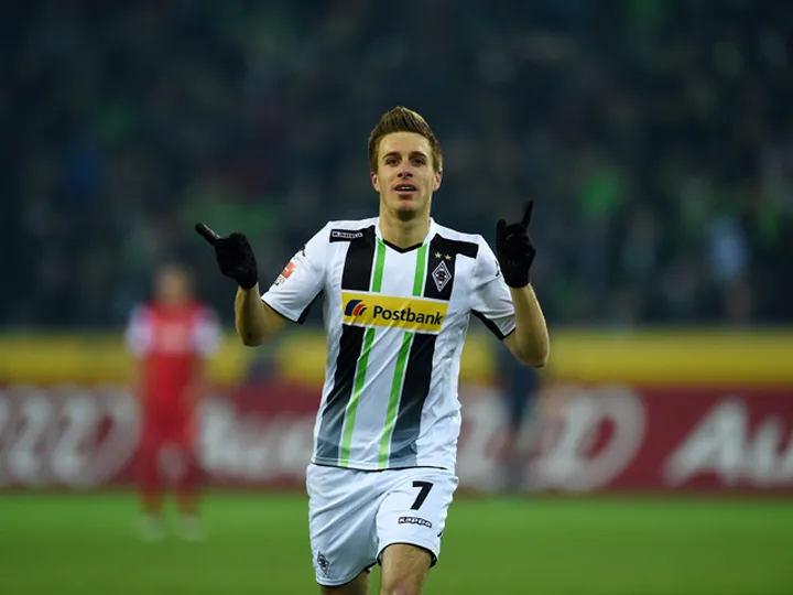 Hamburg held by Monchengladbach