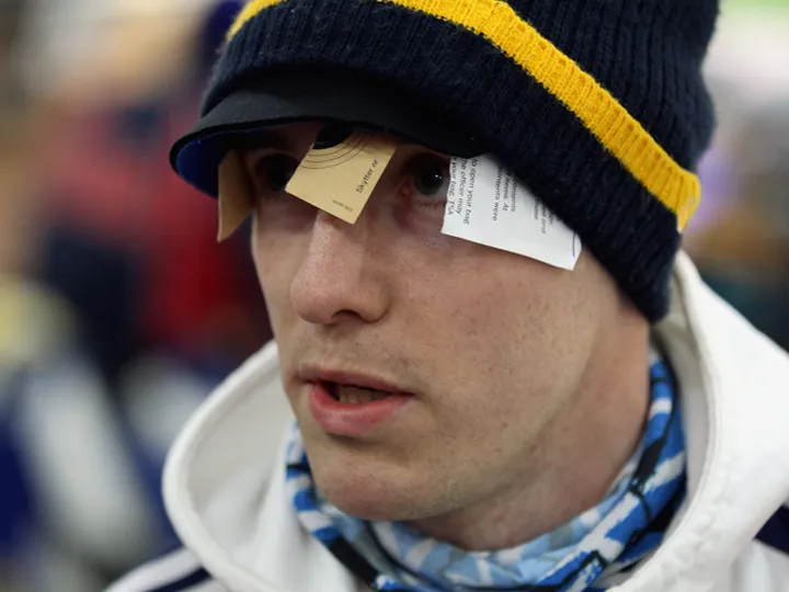 Team GB miss out in 50m rifle prone