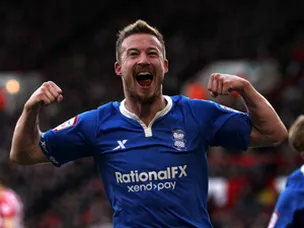 Blues lead through Elliott