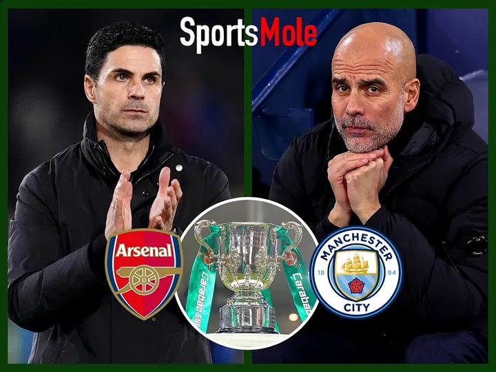 EFL Cup final: Six key selection dilemmas for Arteta and Guardiola before Arsenal vs. Man City