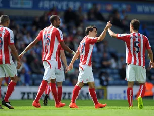 Diouf equaliser earns Stoke draw