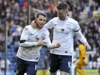 Half-Time Report: Garner nods Preston in front at Fulham