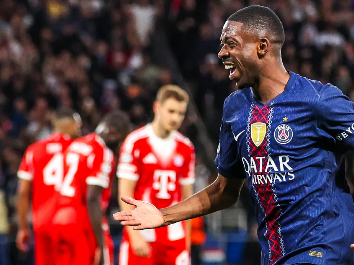 PSG 5-4 Bayern Munich: Highlights, man of the match, stats from record-breaking Champions League epic