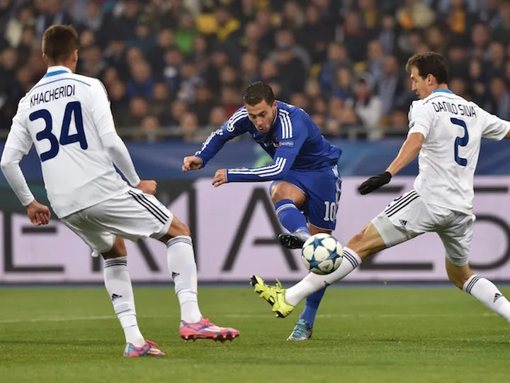 Dynamo Kiev 0-0 Chelsea