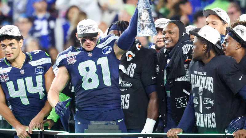 Every record set at Super Bowl LX as Seahawks sink toothless Patriots