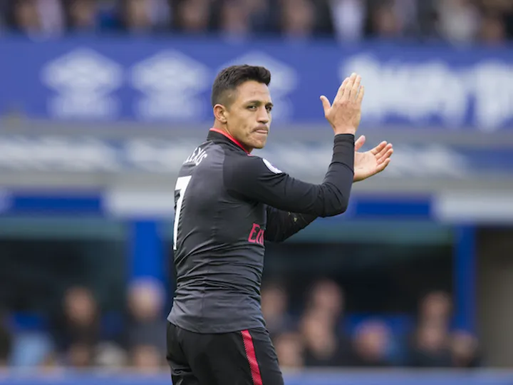 Bayern pull out of Alexis Sanchez race
