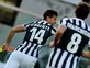 Llorente, Tevez send Juve top