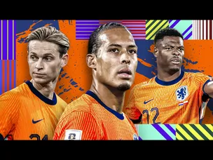 World Cup 2026: Can Netherlands finally win trophy for the first time?