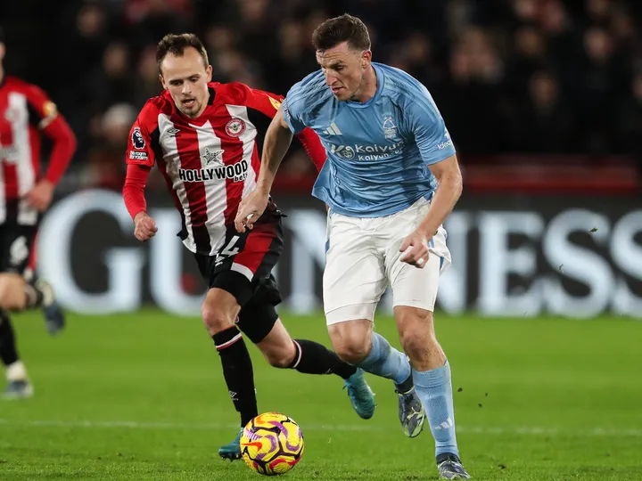 Nott'm Forest vs. Brentford: Head-to-head record and past meetings