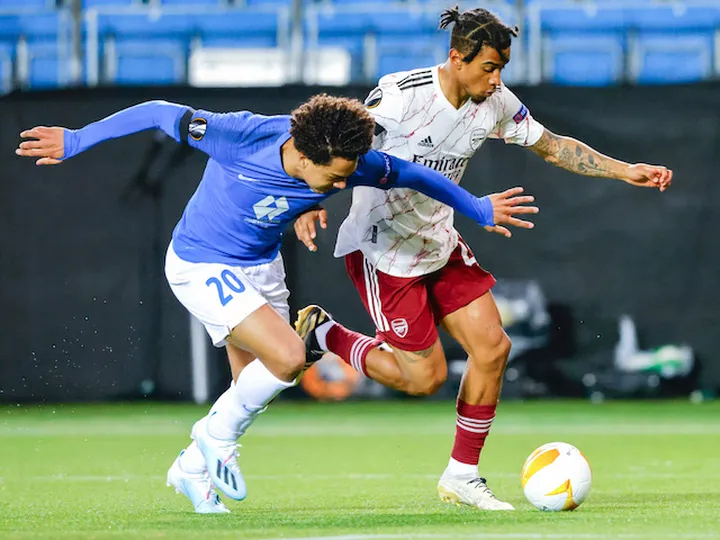 Arsenal's Reiss Nelson 'wanted by three Premier League clubs'