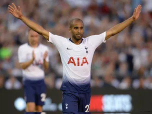 Pochettino: 'Lucas deserves a lot of praise'