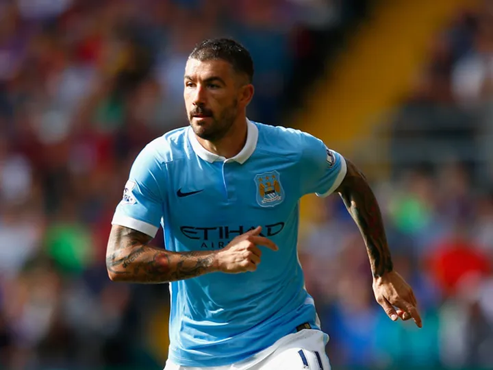 Kolarov returns to Man City training