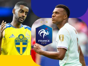 France vs Sweden - prediction, team news, lineups