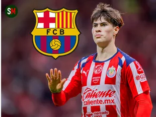 Barca 'make contact' over summer transfer for 22-goal Mexican star